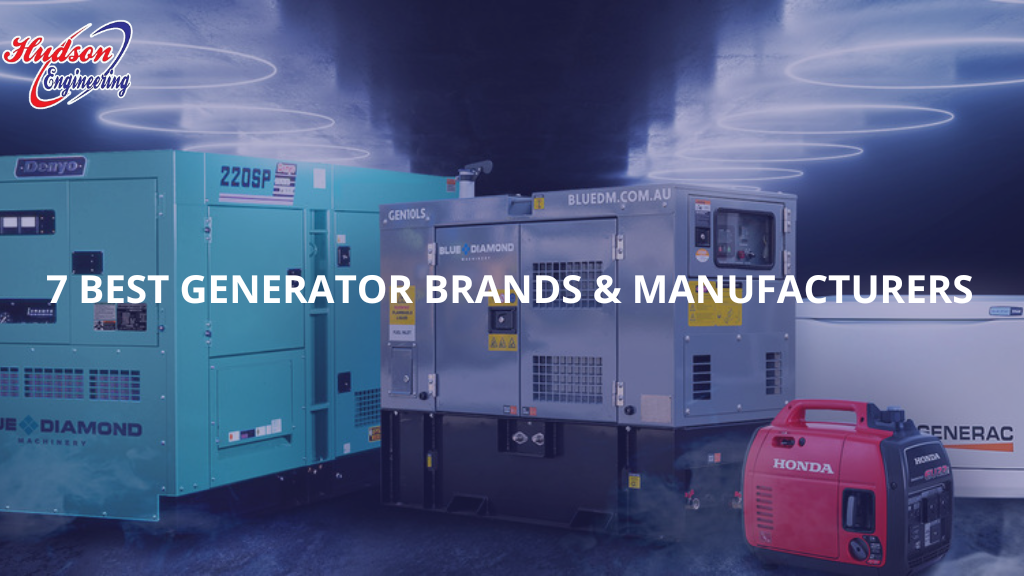 Best Generator Brands and Manufacturers In Karachi, Pakistan