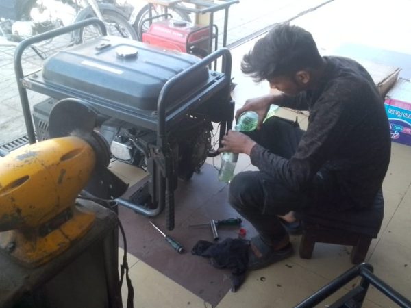 diesel generator repair services