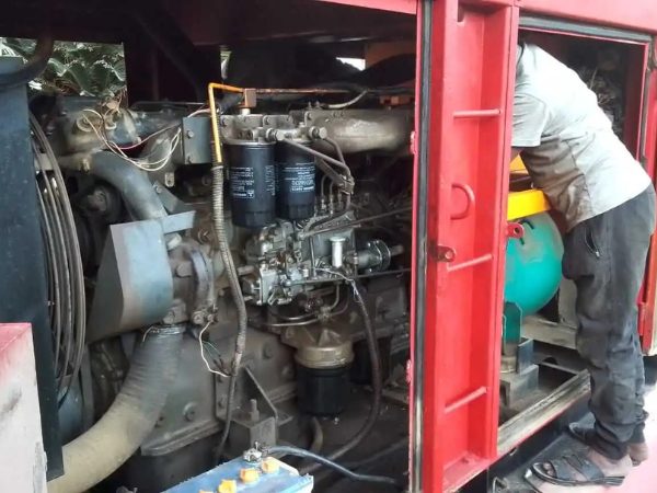 electric generator repair