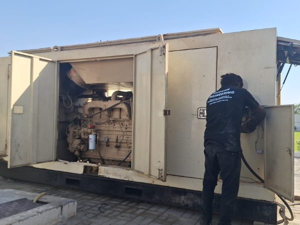 generator repair service in karachi