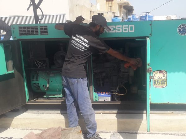 generator repair services