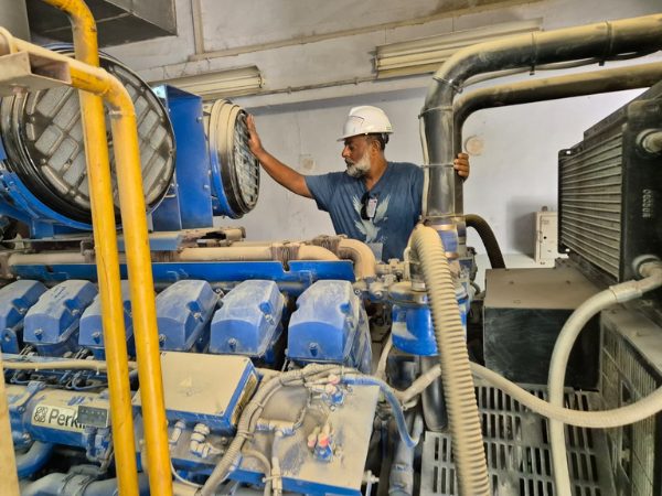 industrial generator repair