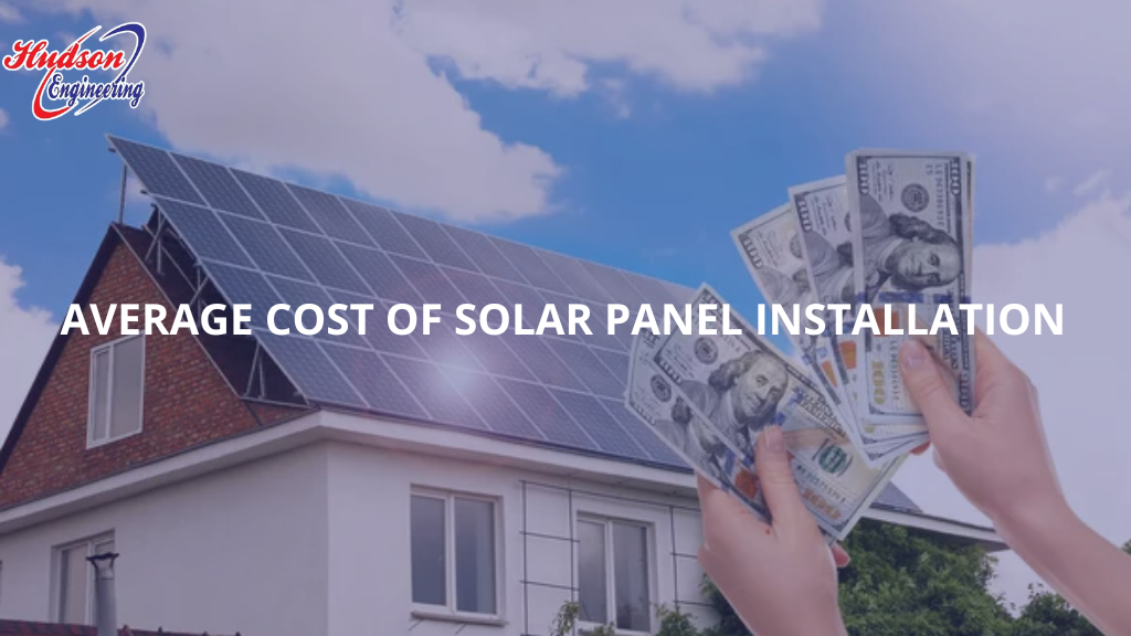 Average Cost Of Solar Panel Installation