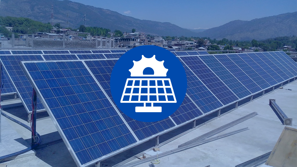 solar panel installation services in Karachi
