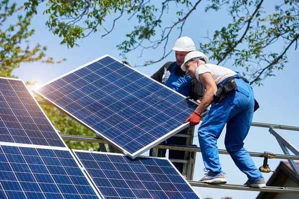 solar panel installation services