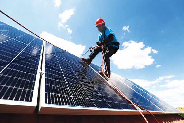 solar system installation companies in Pakistan