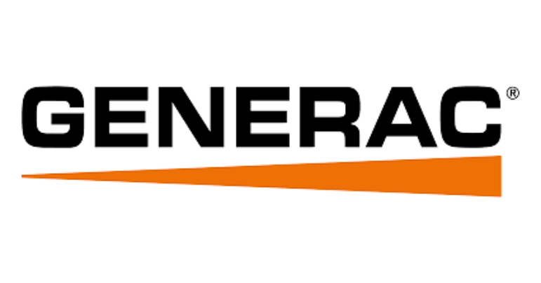 Generac Generator Business Logo