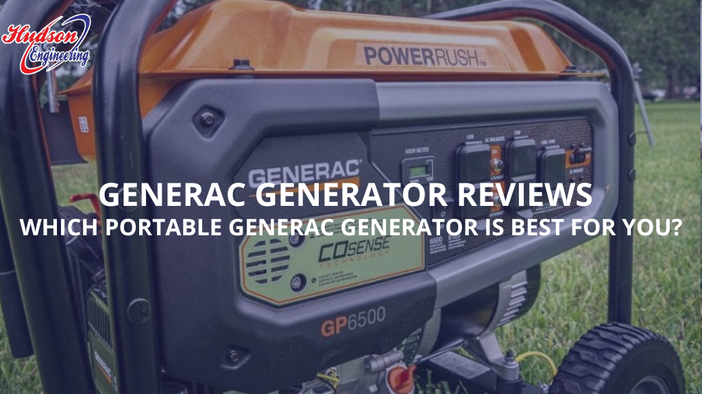 Generac Generator Reviews Which Portable Generac Generator is Best for You?