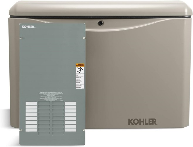 kohler whole house generator reviews