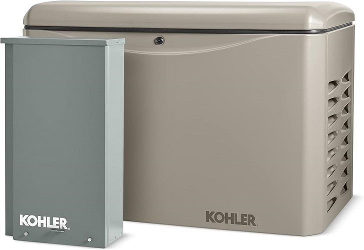 kohler standby generator reviews