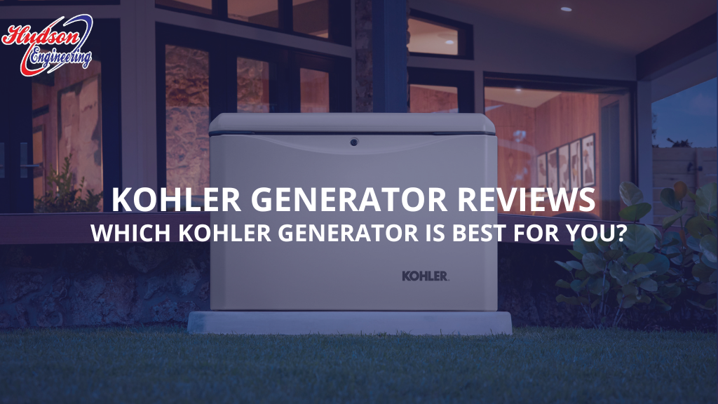 Kohler generator reviews