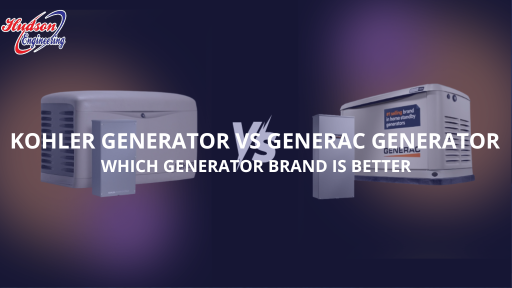 Kohler generators Vs Generac generators