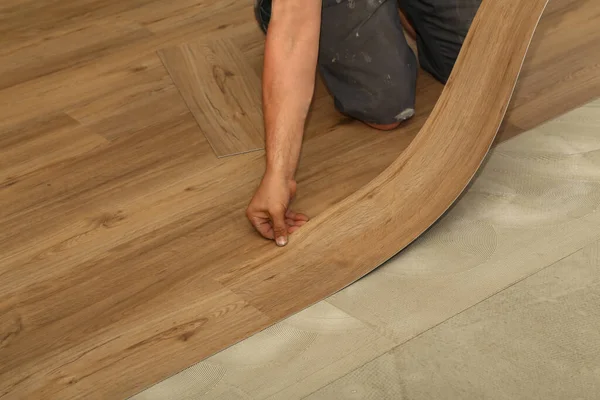pvc vinyl flooring installation