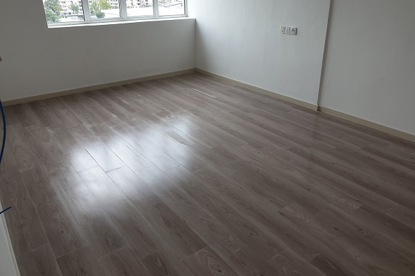 pvc vinyl flooring service karachi