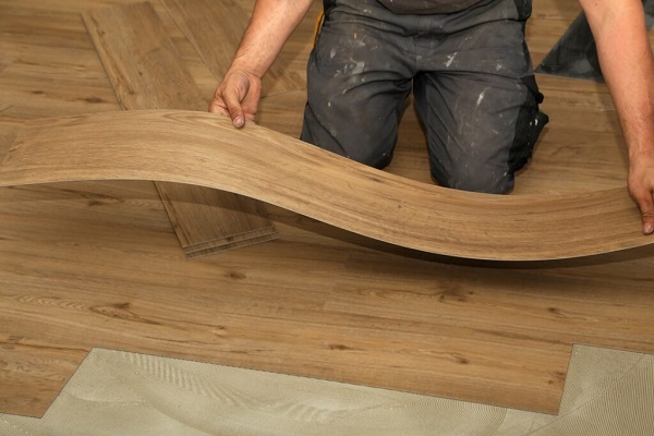 Vinyl Flooring in Pakistan