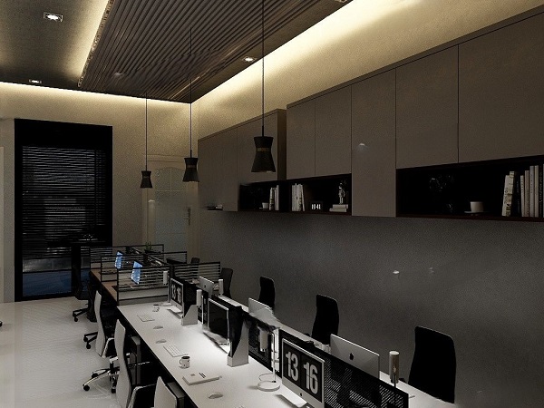 best office renovation contractor
