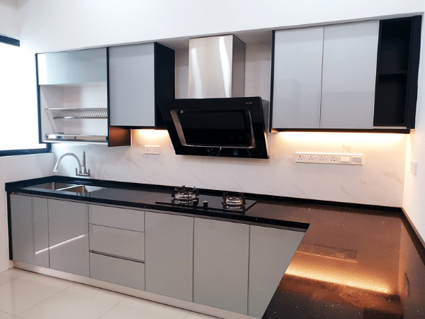 commercial kitchen renovation service