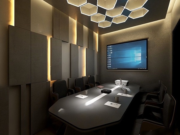 office renovation contractor