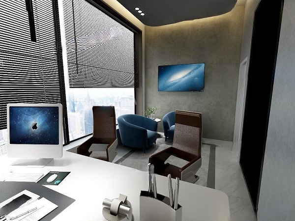 office renovation services