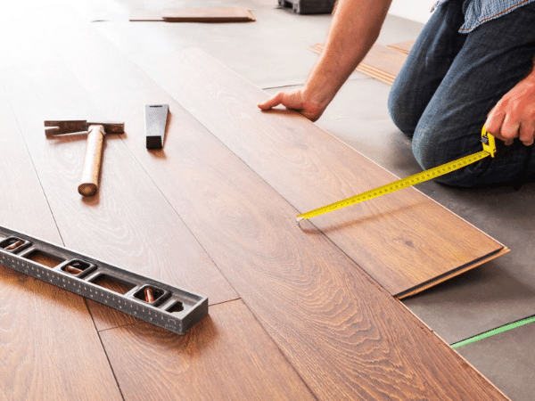 laminate floor installation service