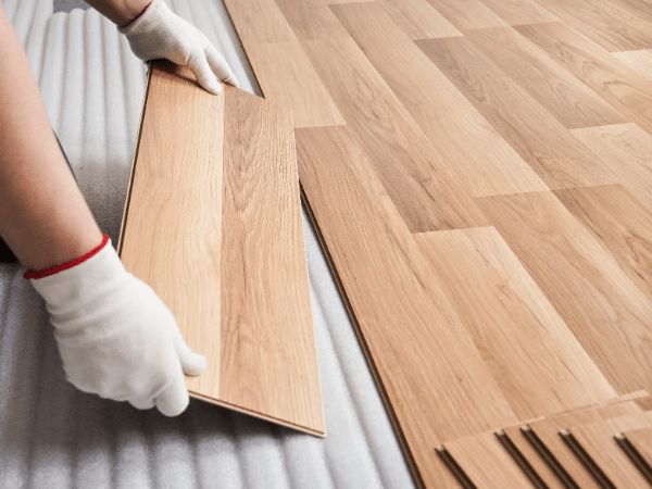 laminate flooring karachi