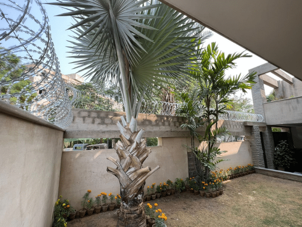 razor wire installation near me