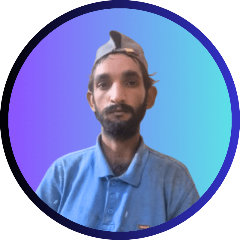 Muhammad Sajid - Helper