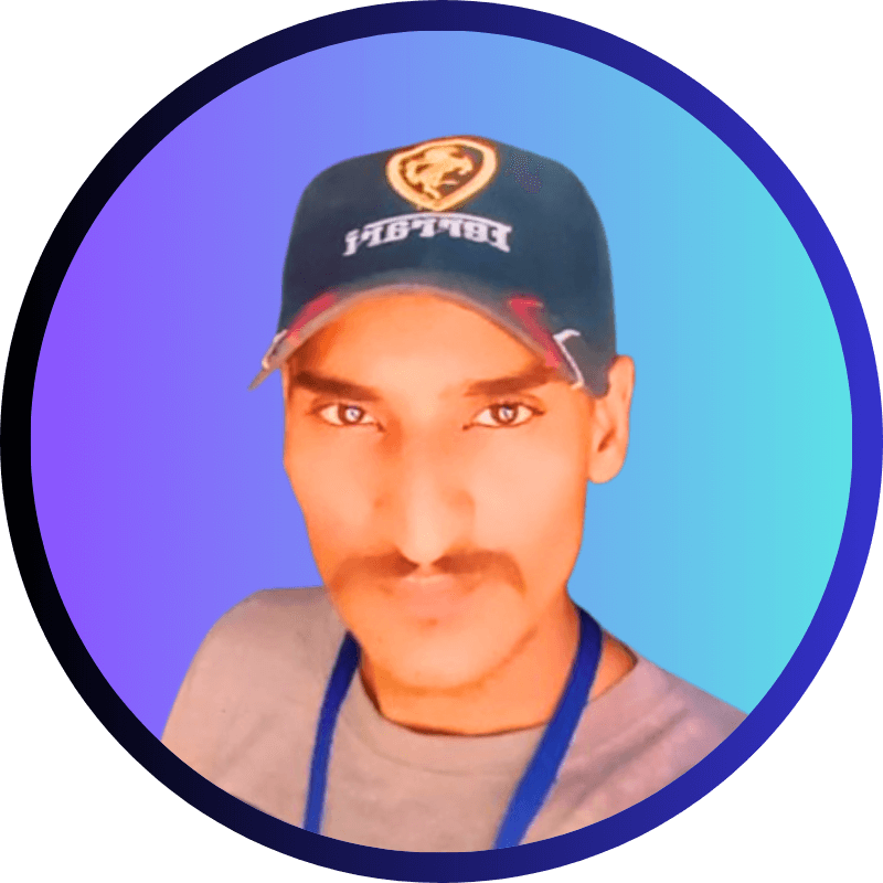 Shehzad Ali - Welder