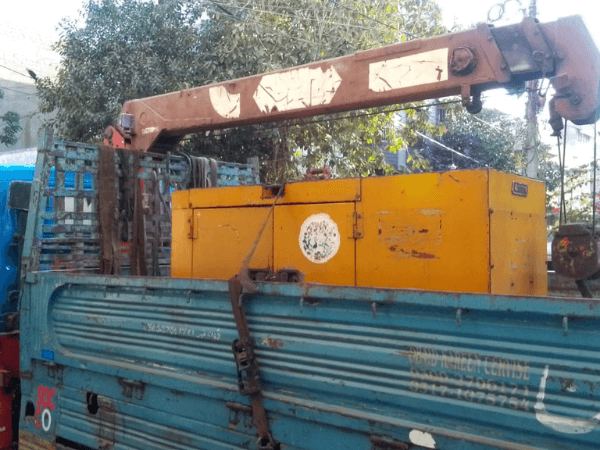 generator rental