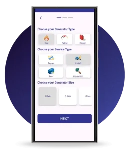 Hudson Engineering Mobile App Screenshot 2