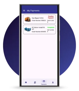 Hudson Engineering Mobile App Screenshot 3