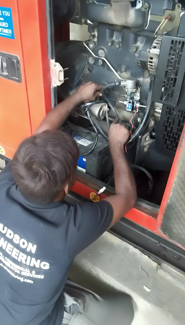 Generator Repairing Service