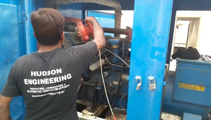 Generator Service Company