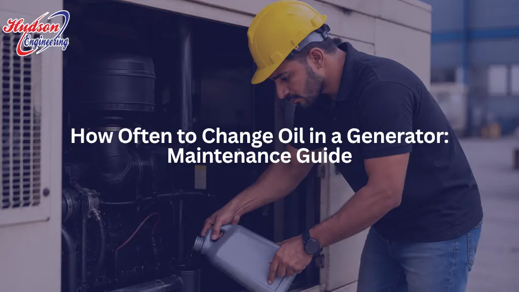 How Often to Change Oil in a Generator Maintenance Guide How Often to Change Oil in a Generator Maintenance Guide