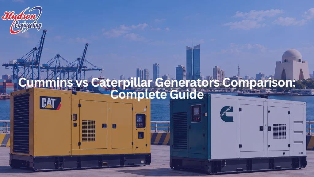 Cummins vs Caterpillar Cummins vs Caterpillar
