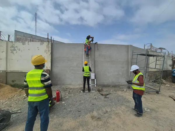 construction services in karachi