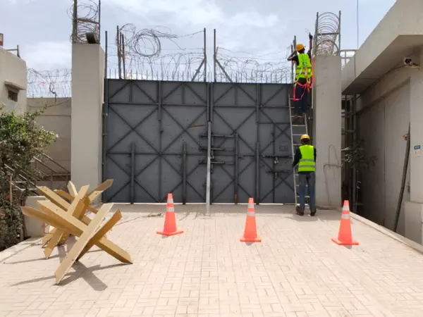 construction work in karachi