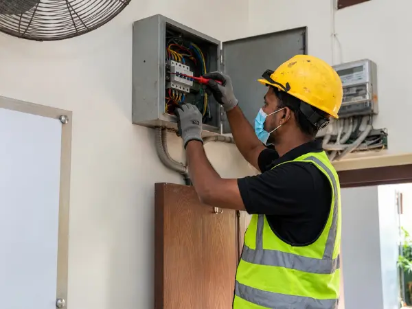 electrician karachi
