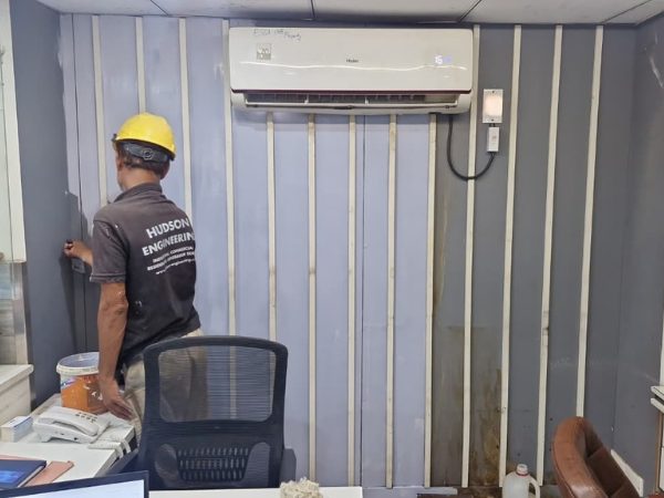 facility management services in Karachi