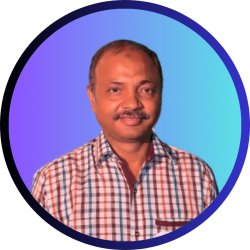 Syed Zafer Ali - Accounts Manager